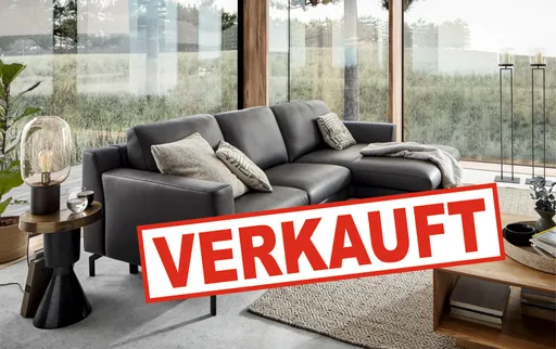 Polstergarnitur Natura Princeton Leder